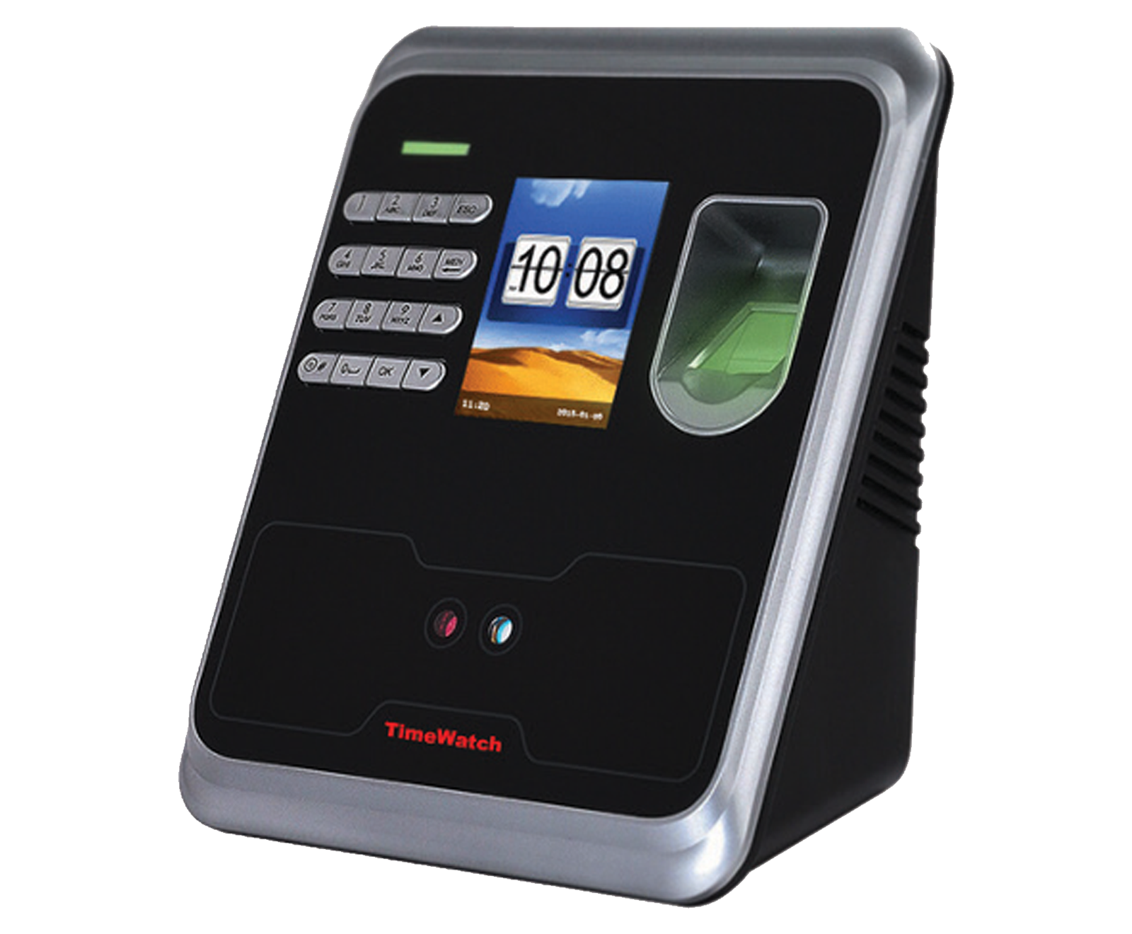  Face Recognition Time & Attendance Terminal