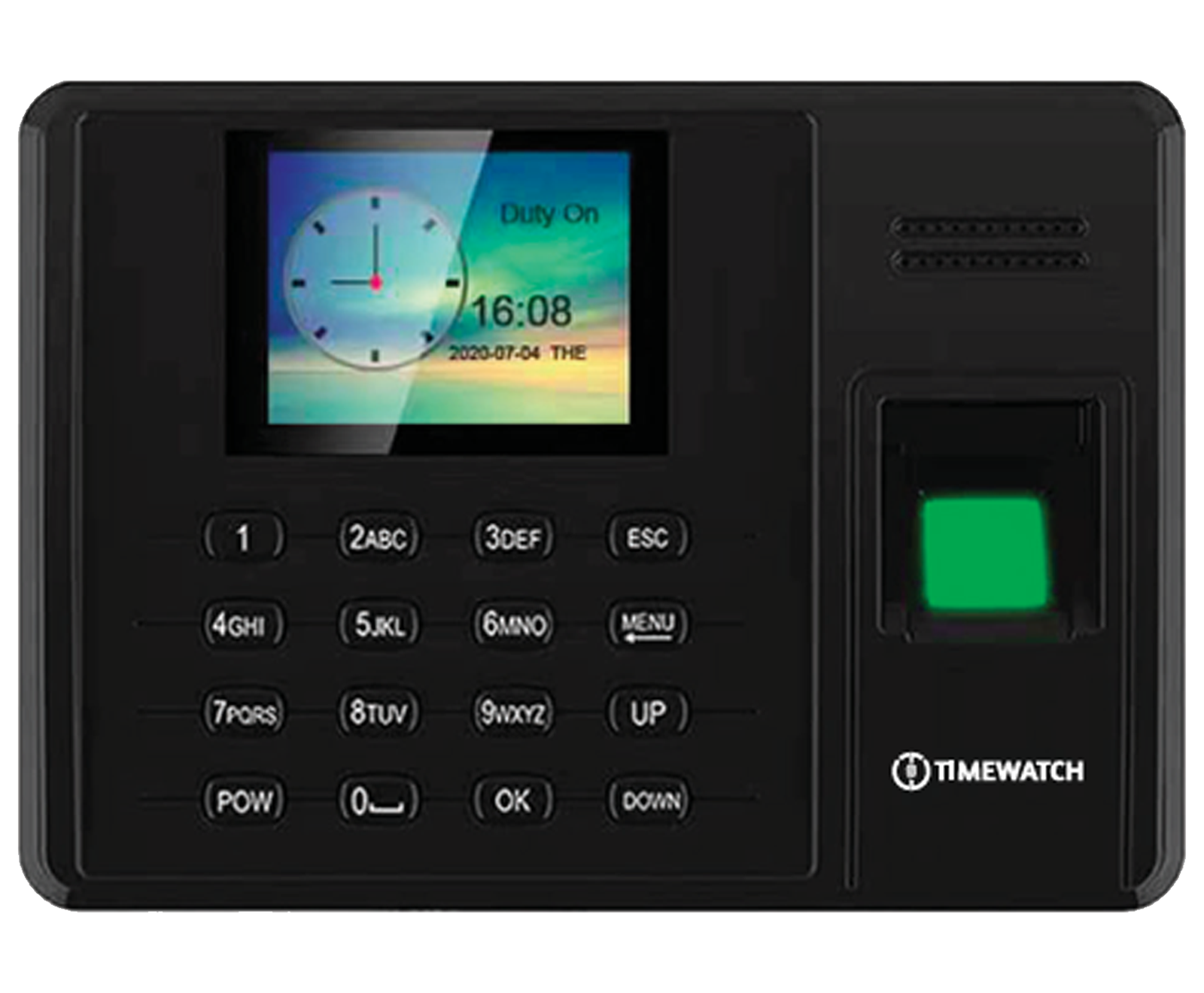 Time & Attendance Terminal