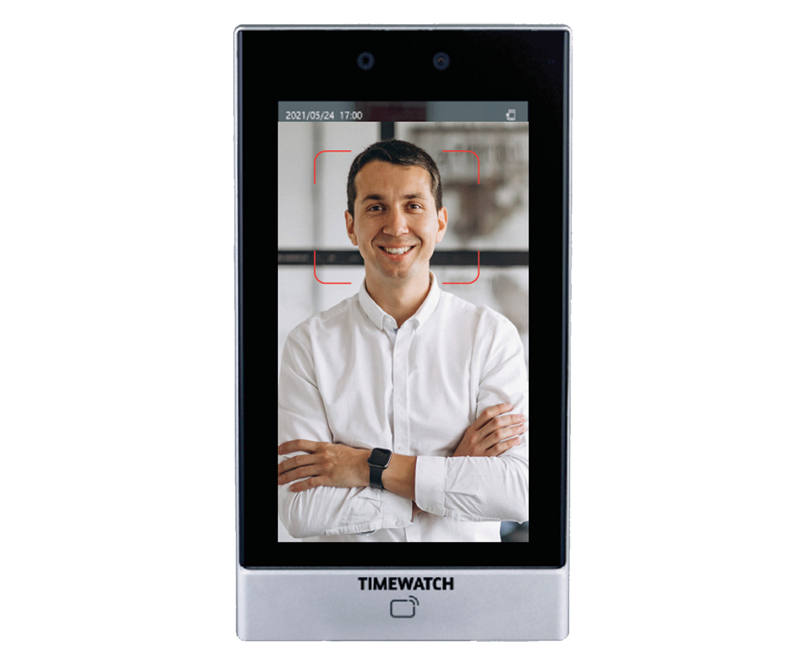 True Face Recognition Device